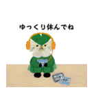 パンジーマン ！（個別スタンプ：12）