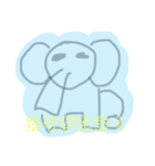 動物スタンプ☆（個別スタンプ：7）