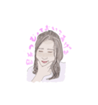 ふうちゃんかわいいスタンプ（個別スタンプ：4）