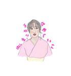 ふうちゃんかわいいスタンプ（個別スタンプ：6）
