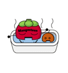 チーム・トロピカル（個別スタンプ：12）
