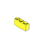 誰得ぶろっく（個別スタンプ：3）