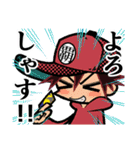 TCGスタンプ02（個別スタンプ：2）