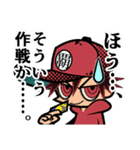 TCGスタンプ02（個別スタンプ：3）