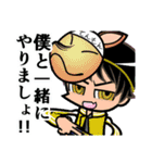 TCGスタンプ02（個別スタンプ：9）