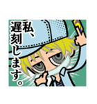 TCGスタンプ02（個別スタンプ：10）