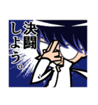 TCGスタンプ02（個別スタンプ：25）