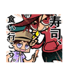 TCGスタンプ02（個別スタンプ：34）