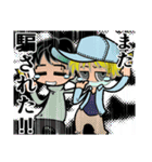 TCGスタンプ02（個別スタンプ：36）