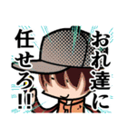 TCGスタンプ02（個別スタンプ：39）