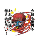 TCGスタンプ02（個別スタンプ：40）