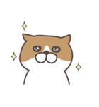 お返事をするねこ（個別スタンプ：10）