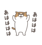 お返事をするねこ（個別スタンプ：12）