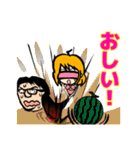 表情豊かでリアクション大きめの女の子7（個別スタンプ：11）