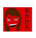 モモ町TRUTH vol.4.1.1（個別スタンプ：15）
