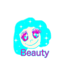 beauty face special（個別スタンプ：3）