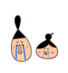 毎日使えちゃうmosakoなスタンプ（個別スタンプ：19）