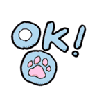キジねこさん（個別スタンプ：9）