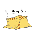 キジねこさん（個別スタンプ：15）