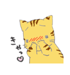 キジねこさん（個別スタンプ：17）