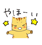 キジねこさん（個別スタンプ：19）