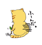 キジねこさん（個別スタンプ：31）