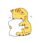 キジねこさん（個別スタンプ：33）