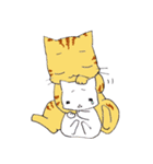 キジねこさん（個別スタンプ：34）