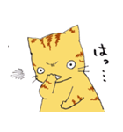 キジねこさん（個別スタンプ：37）