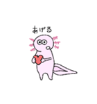 うぱぱっぱ（個別スタンプ：8）