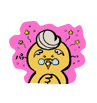 ひよこのピヨじい（個別スタンプ：11）