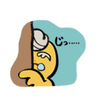 ひよこのピヨじい（個別スタンプ：12）