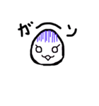 ピーちゃんももか（個別スタンプ：2）