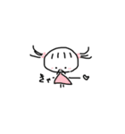 すばるちゃん2（個別スタンプ：3）