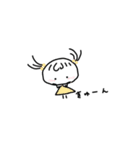 すばるちゃん2（個別スタンプ：8）