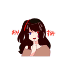 【Sinfonia】シンフォニアいろいろ40個Ver.（個別スタンプ：12）