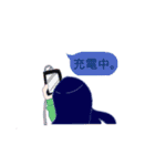 【Sinfonia】シンフォニアいろいろ40個Ver.（個別スタンプ：18）