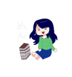 【Sinfonia】シンフォニアいろいろ40個Ver.（個別スタンプ：22）