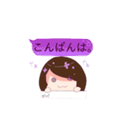 【Sinfonia】シンフォニアいろいろ40個Ver.（個別スタンプ：27）