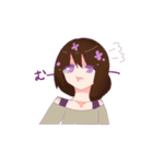 【Sinfonia】シンフォニアいろいろ40個Ver.（個別スタンプ：28）