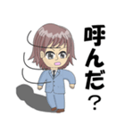 お仕事令君（個別スタンプ：16）