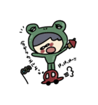 きいくんのつかえるすたんぷ！2（個別スタンプ：4）