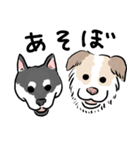 うちの犬かわいいスタンプ（個別スタンプ：2）