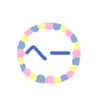 モジ言葉（個別スタンプ：8）