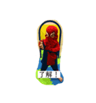 れおなるどー（個別スタンプ：4）