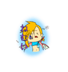 自己満うちの子スタンプ（個別スタンプ：6）