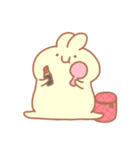 ふにもちばにー3（個別スタンプ：40）