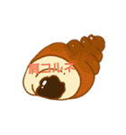 おもしろ食べ物ダジャレ（個別スタンプ：5）