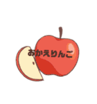 おもしろ食べ物ダジャレ（個別スタンプ：32）