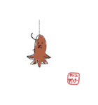 釣ってさしあげろ（個別スタンプ：5）